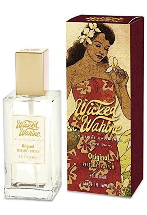 wicked wahine original perfume